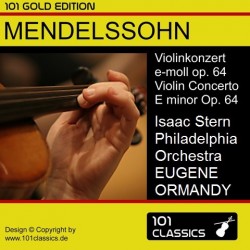 MENDELSSOHN Violinkonzert...