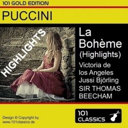 PUCCINI La Bohème...