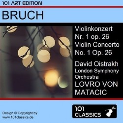 BRUCH Violinkonzert  Nr. 1...