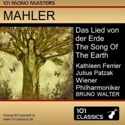 MAHLER Das Lied von der...
