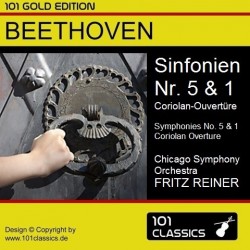 BEETHOVEN Sinfonie Nr. 5 in...