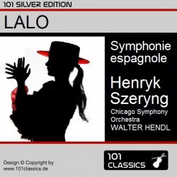 LALO Violinkonzert Nr. 2...