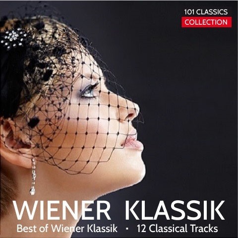 Albumcover für 101 WIENER KLASSIK ERA - Ausgewählte Hits der Wiener Klassik von Beethoven, Haydn und Mozart (12 Tracks, 74 min) Albumcover für 101 WIENER KLASSIK ERA - Ausgewählte Hits der Wiener Klassik von Beethoven, Haydn und Mozart (12 Tracks, 74 min)
