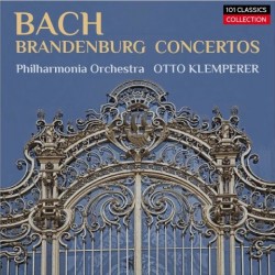 BACH Brandenburgische...