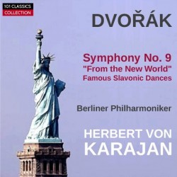 DVORAK Sinfonie Nr. 9 in...