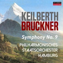 BRUCKNER Sinfonie Nr. 9 in...