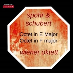 SCHUBERT & SPOHR Oktette -...