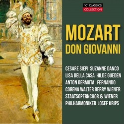 MOZART Don Giovanni...
