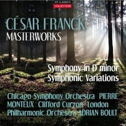 FRANCK Sinfonie in d-moll -...