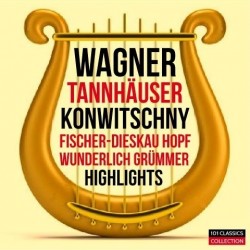 WAGNER Tannhäuser...