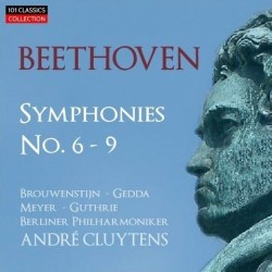 BEETHOVEN Sinfonien Nr. 6 -...