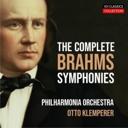 BRAHMS Die Sinfonien...