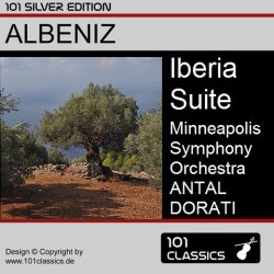 ALBENIZ Iberia Suite -...
