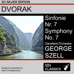 DVORAK Sinfonie Nr. 7 in...