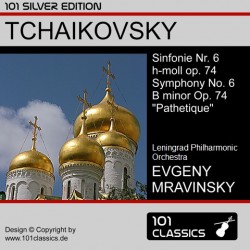 TSCHAIKOWSKY Sinfonie Nr. 6...