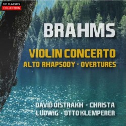 BRAHMS Violinkonzert in...