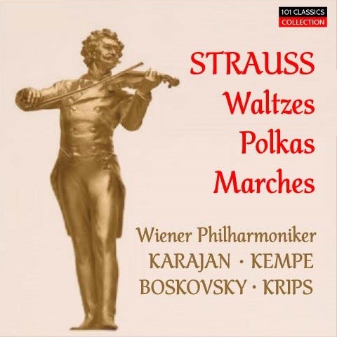 Cover STRAUSS Cover STRAUSS