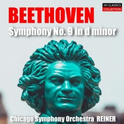BEETHOVEN  Sinfonie Nr. 9...