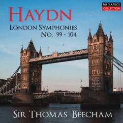 HAYDN Londoner Sinfonien,...