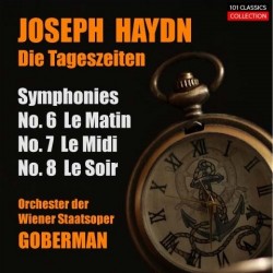 HAYDN Sinfonien Die...