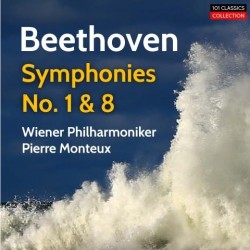 BEETHOVEN  Sinfonie Nr. 1 &...