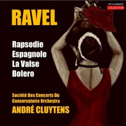 RAVEL Rapsodie Espagnole -...