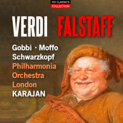 VERDI Falstaff...