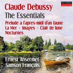 copy of DEBUSSY Images &...