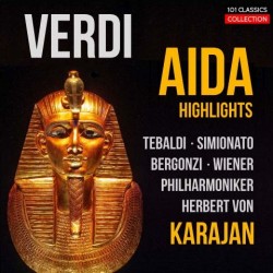 VERDI Aida (Highlights) -...