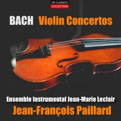 BACH Violin- und...