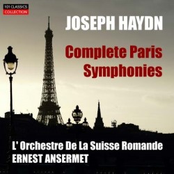 HAYDN Die Pariser Sinfonien...