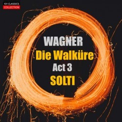 WAGNER Die Walküre (3. Akt)...