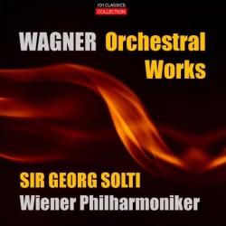 WAGNER Orchestral - Wiener...