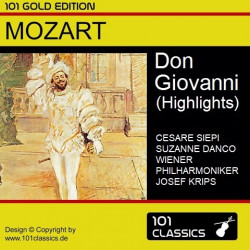 MOZART Don Giovanni...