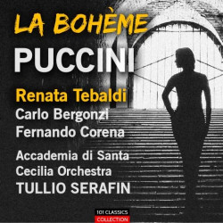 copy of PUCCINI La Bohème...