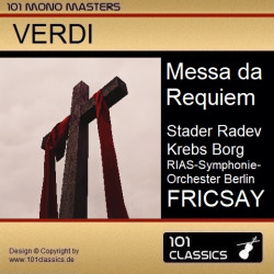VERDI Messa da Requiem -...