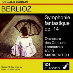 BERLIOZ Symphonie...
