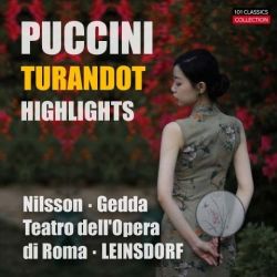 copy of PUCCINI Turandot...