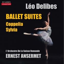 DELIBES Ballett-Suiten:...