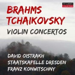 TSCHAIKOWSKY Violinkonzert...