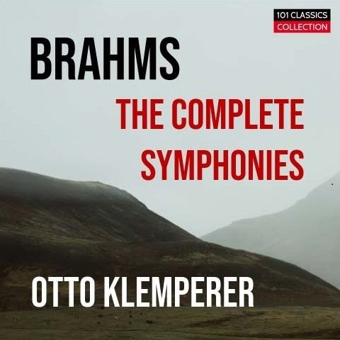 Cover BRAHMS Die Sinfonien (Gesamtaufnahme) - Philharmonia Orchestra London - OTTO KLEMPERER Cover BRAHMS Die Sinfonien (Gesamtaufnahme) - Philharmonia Orchestra London - OTTO KLEMPERER