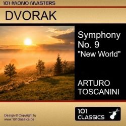 DVORAK Sinfonie Nr. 9 in...