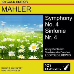 MAHLER Sinfonie Nr. 4 in...
