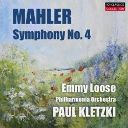 MAHLER Sinfonie Nr. 4 in...