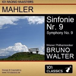 MAHLER Sinfonie Nr. 9 -...