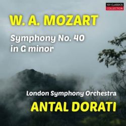 MOZART  Sinfonie Nr. 40 in...