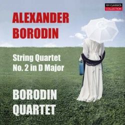 BORODIN Streichquartett Nr....