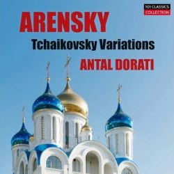 ARENSKY Variationen über...
