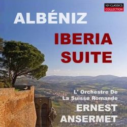 ALBENIZ Iberia Suite &...