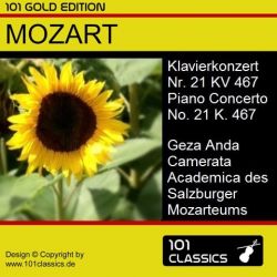 MOZART Klavierkonzert Nr....
